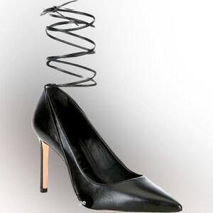 ❤️BRAND NEW Antonio Melani Lillian Ankle Tie Pumps